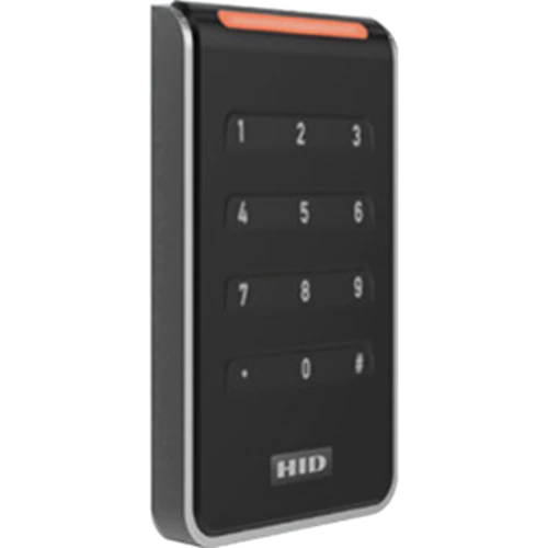 HID 40K Signo Keypad Reader Card Enrollment Station and Reader Access Control | Tensor Security